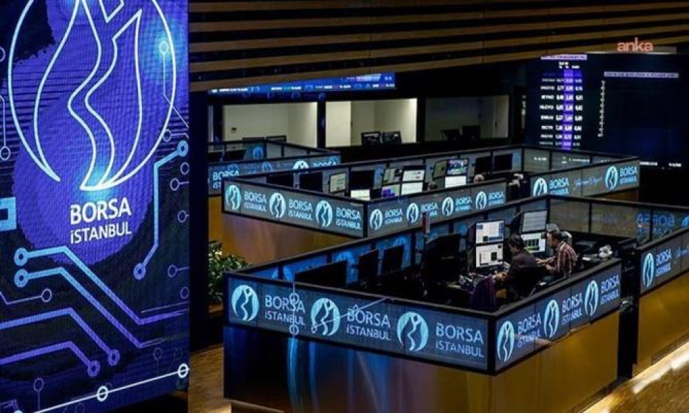 Savaş sonrası, Borsa'da sert düşüş: BIST 100 açılışta yüzde 5,32 geriledi