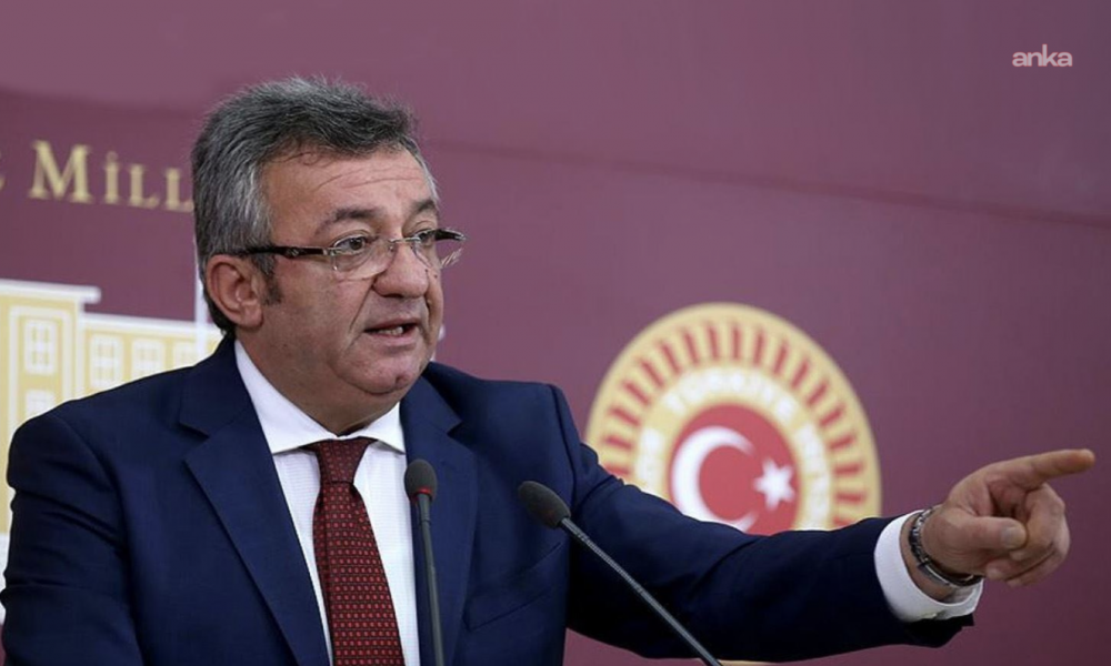 CHP'li Altay’ın soru önergesi cevapsız kaldı: Cumhurbaşkanı Yardımcısı Yılmaz Şimşek’i, Şimşek Yılmaz’ı işaret etti