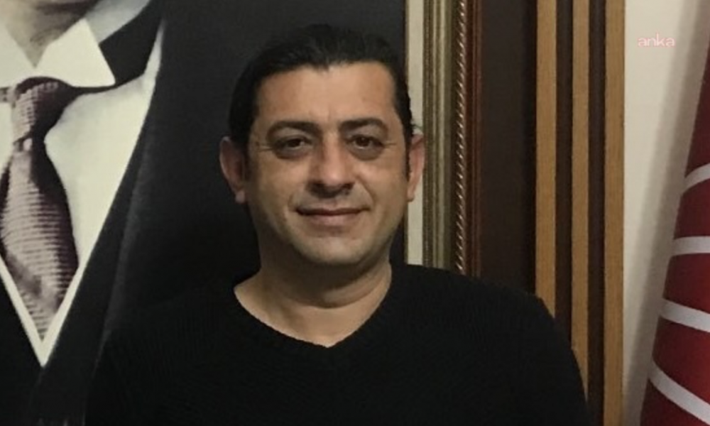 CHP'nin önceki dönem Manisa il yöneticilerinden Gözaçan gözaltına alındı