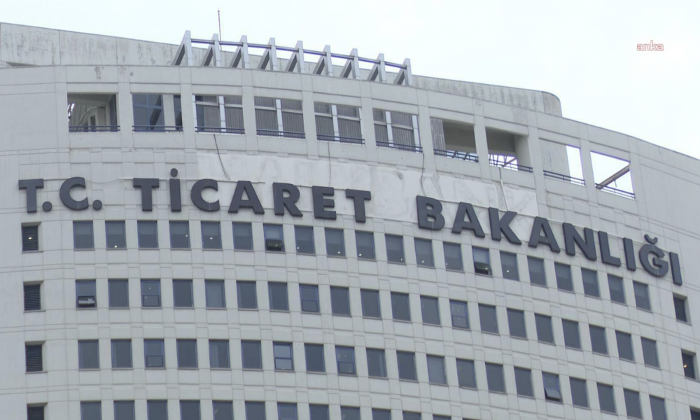 Ticaret Bakanlığı: Piyasa denetimlerinde 9 ayda 2,6 milyar lira idari para cezası uygulandı