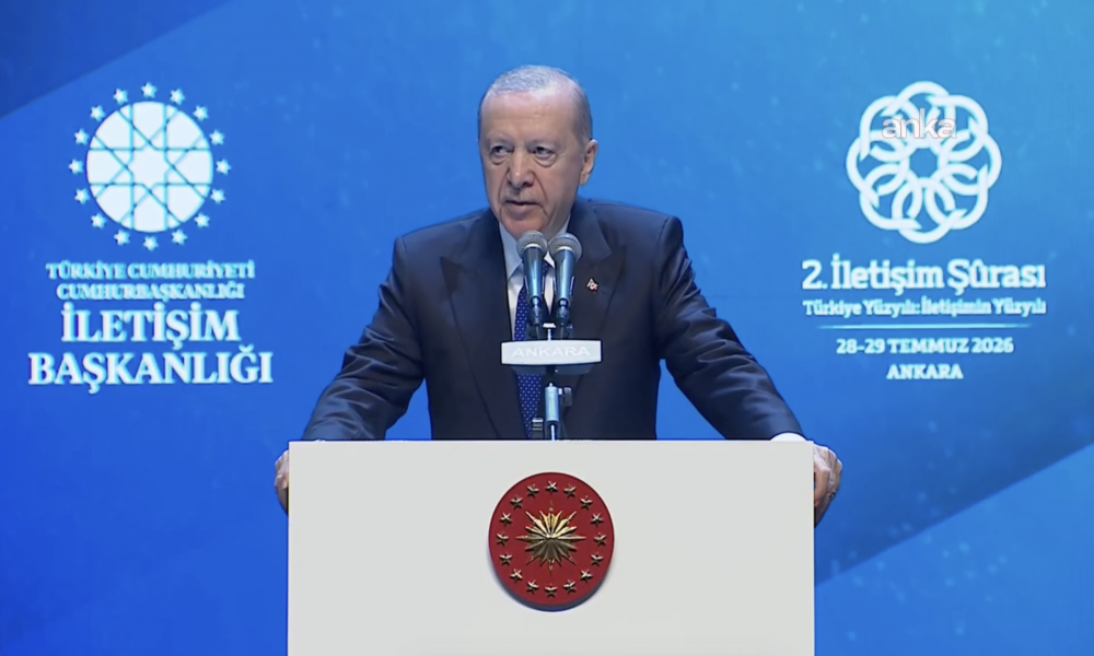 Cumhurbaşkanı Erdoğan: 