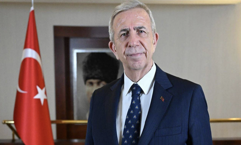 Mansur Yavaş’tan CHP Genel Merkezi Açıklaması: “O Kurultay 45 Gün İçinde Toplanmalıdır”