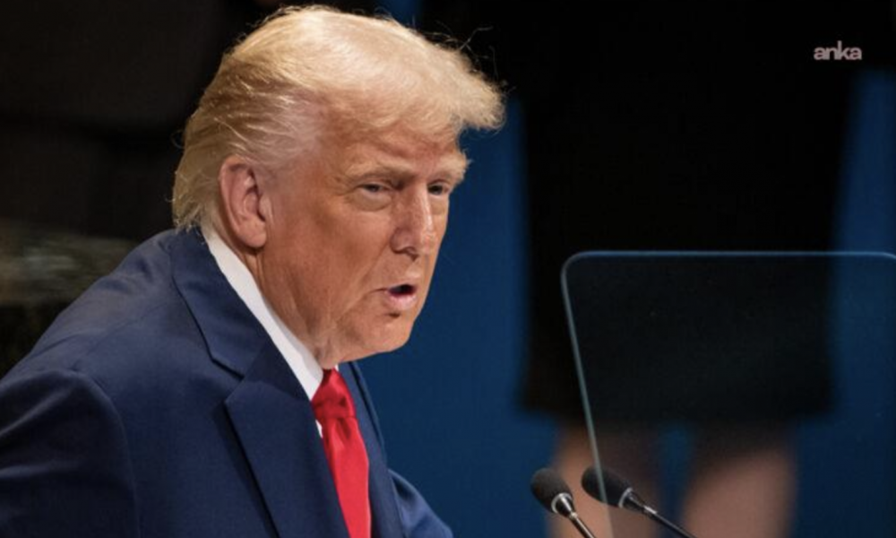 ABD Başkanı Trump: İran anlaşmayı kabul etmezse saldırırız