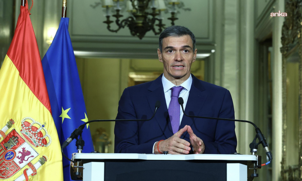 İspanya Başbakanı Sánchez’ten sosyal medya uyarısı: “Çocukları korumak zorundayız”