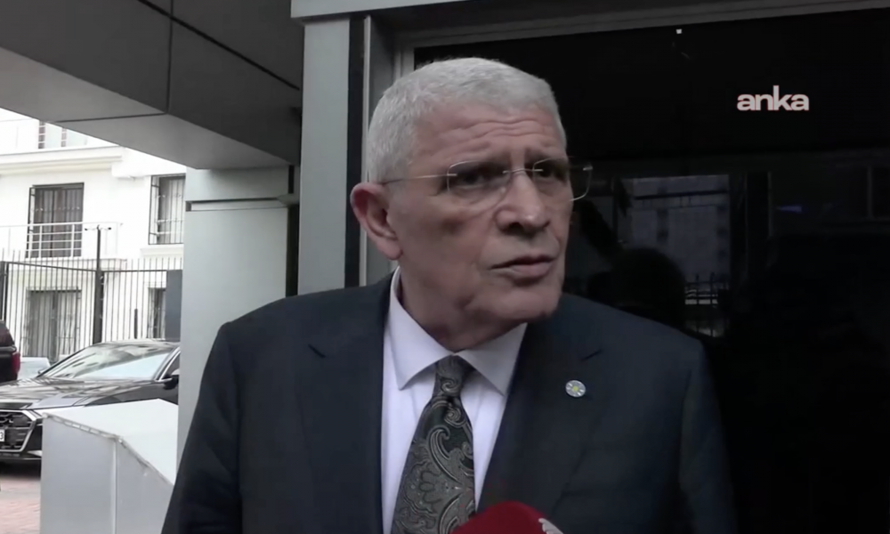 Dervişoğlu’ndan Bahçeli’nin açıklamalarına tepki: “Temenniler demeti, herhangi birinin yaşama geçirilmesi bile mümkün değil