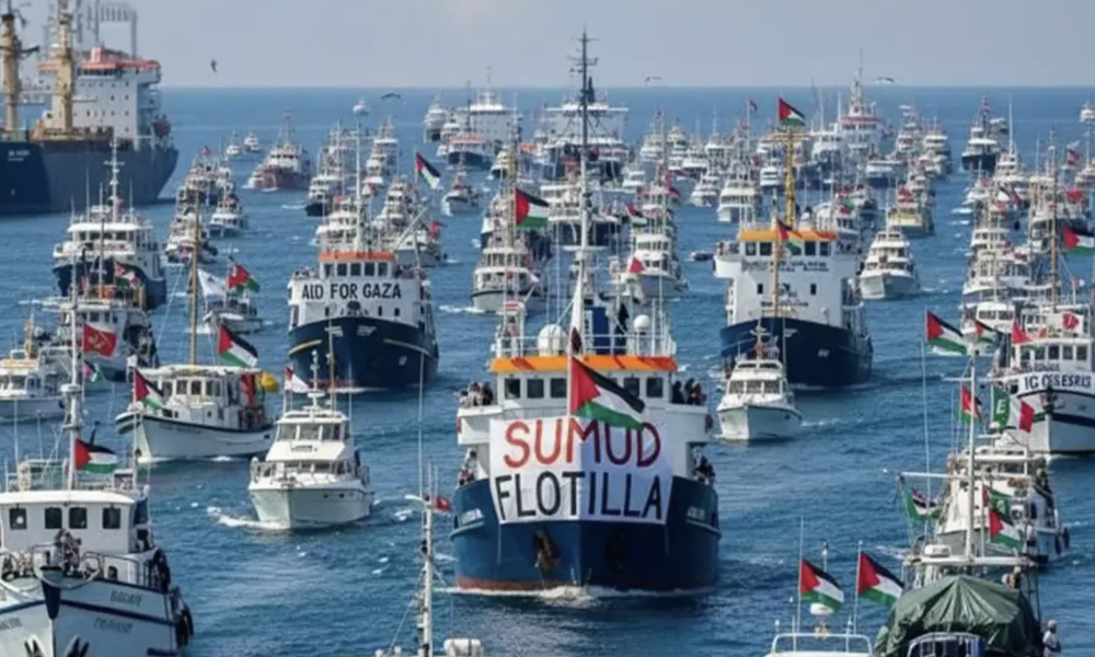 Sumud Filosu’nda İsrail tarafından alıkonulan 175 aktivist Girit'e götürüldü, Türk vatandaşı olanlar bugün İstanbul’a dönüyor