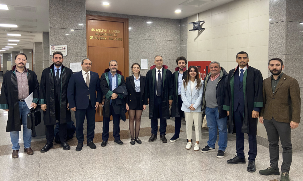 CHP İstanbul İl Kongresi iptal davası: İstinaf kararını değiştirdi, İstanbul’daki mahkemeleri yetkisiz buldu