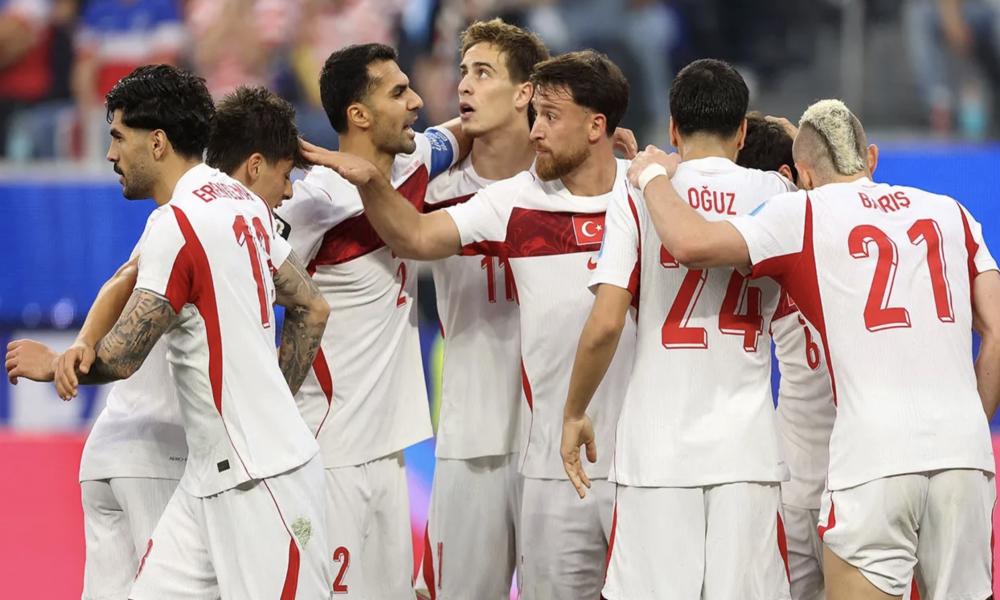 Türkiye son maçında ABD'yi 3-2 yenerek kupaya veda etti