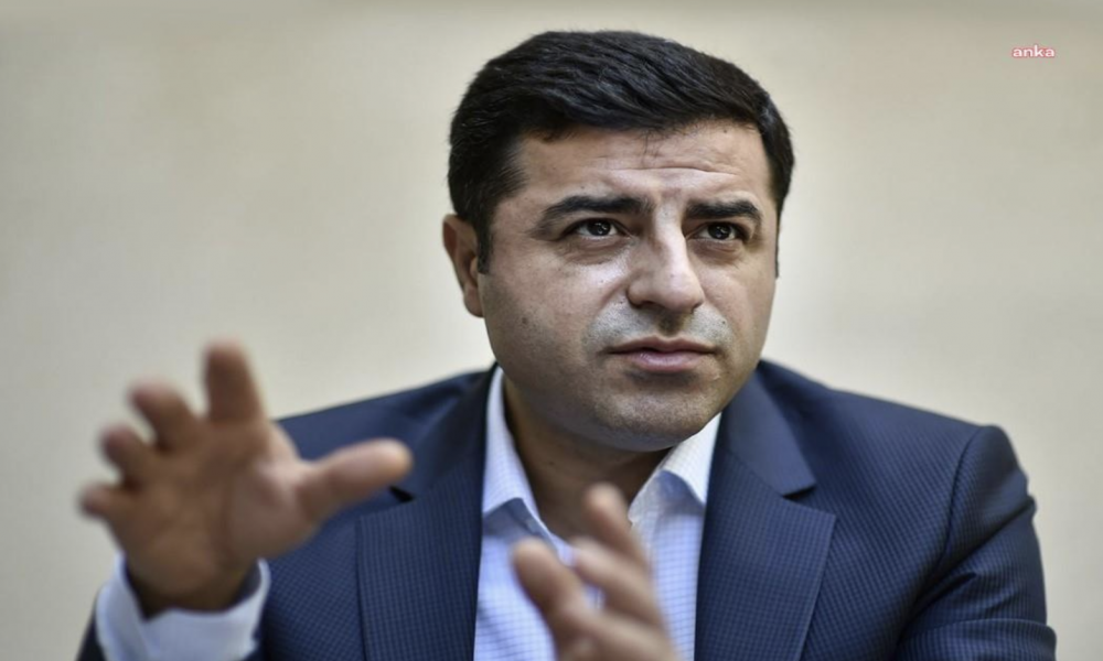 Demirtaş'tan Narin Güran cinayeti açıklaması: 