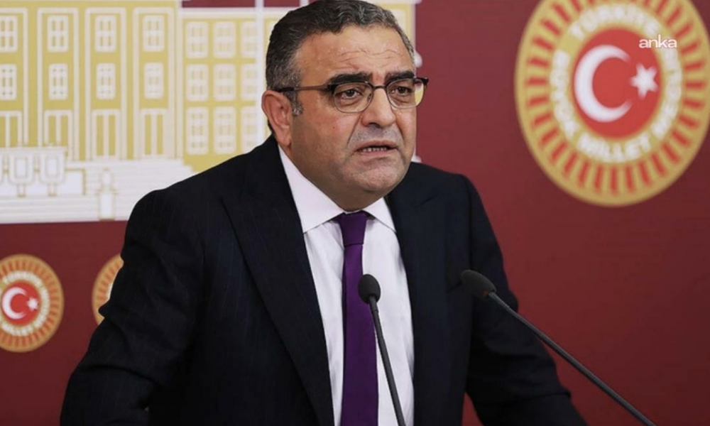 Sezgin Tanrıkılu'dan Bakan Gürlek'e: 