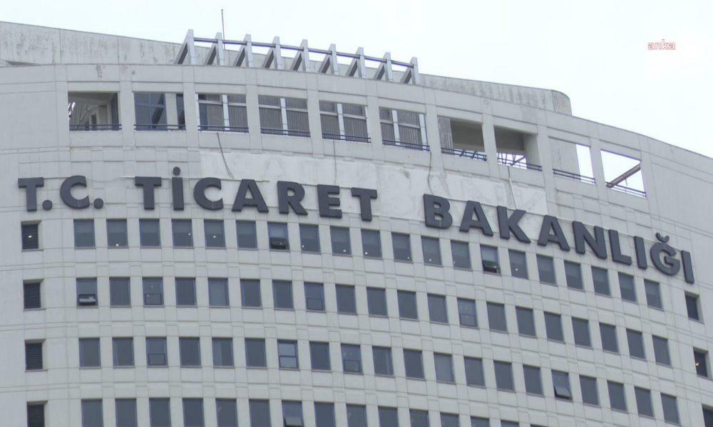 Ticaret Bakanlığı: 8 ayda 321 bin 911 firma denetlendi, 2,24 milyar lira ceza uygulandı
