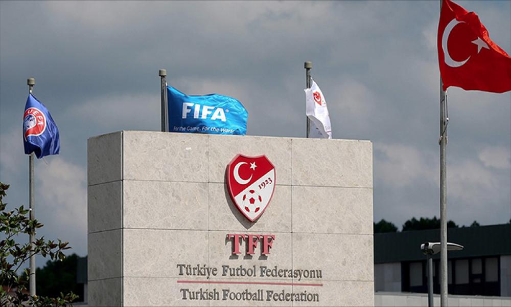 TFF'den Barış Alper Yılmaz için resmi açıklama