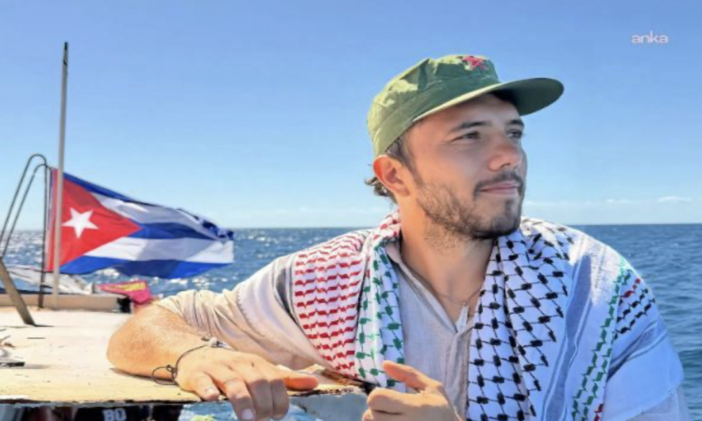 Brezilya’ya ulaşan Küresel Sumud Filosu aktivisti Avila: İsrail’de işkence gördük