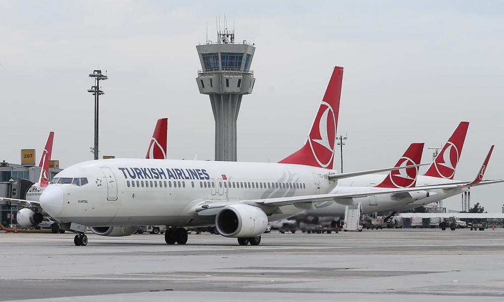 Türk Hava Yolları Boeing'den 150 uçak satın alıyor