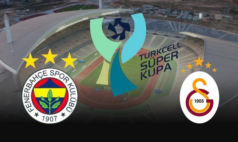 Süper Kupa'da süper derbi: İki takımın eksikleri ve yeni transferleri...