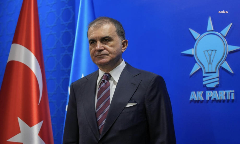 AKP Sözcüsü Çelik'ten Ertuğrul Özkök'e tepki: 