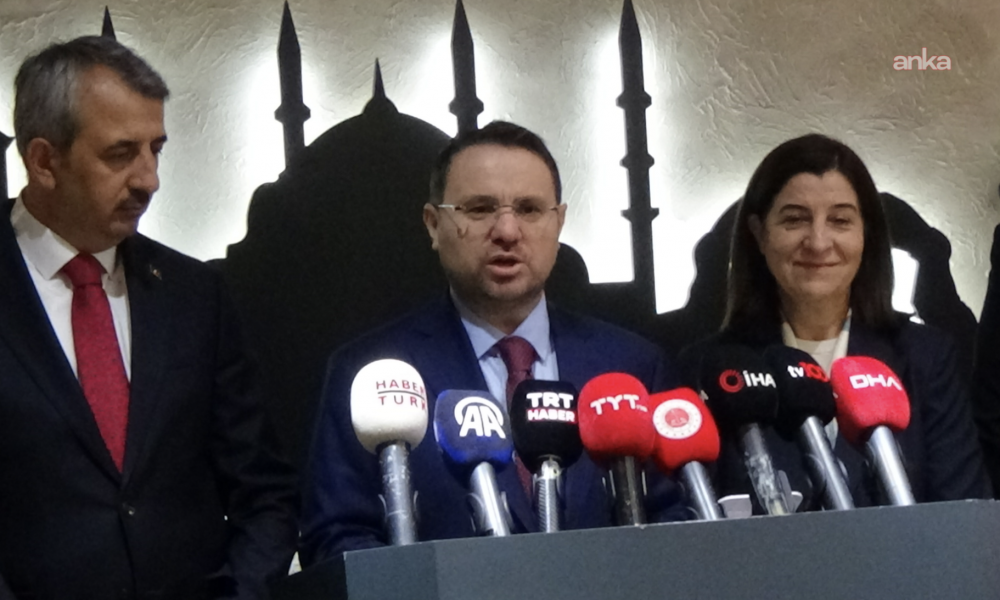 Adalet Bakanı Gürlek: 