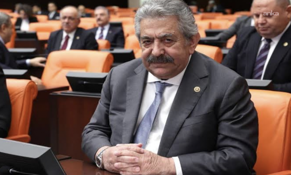 MHP'li Feti Yıldız: “Geçiş dönemi düzenlemeleri toplumlarda barışı, mağdur haklarını ve siyasi uzlaşıyı tesis etmeyi amaçlayan bir dizi mekanizmalar bütünüdür”