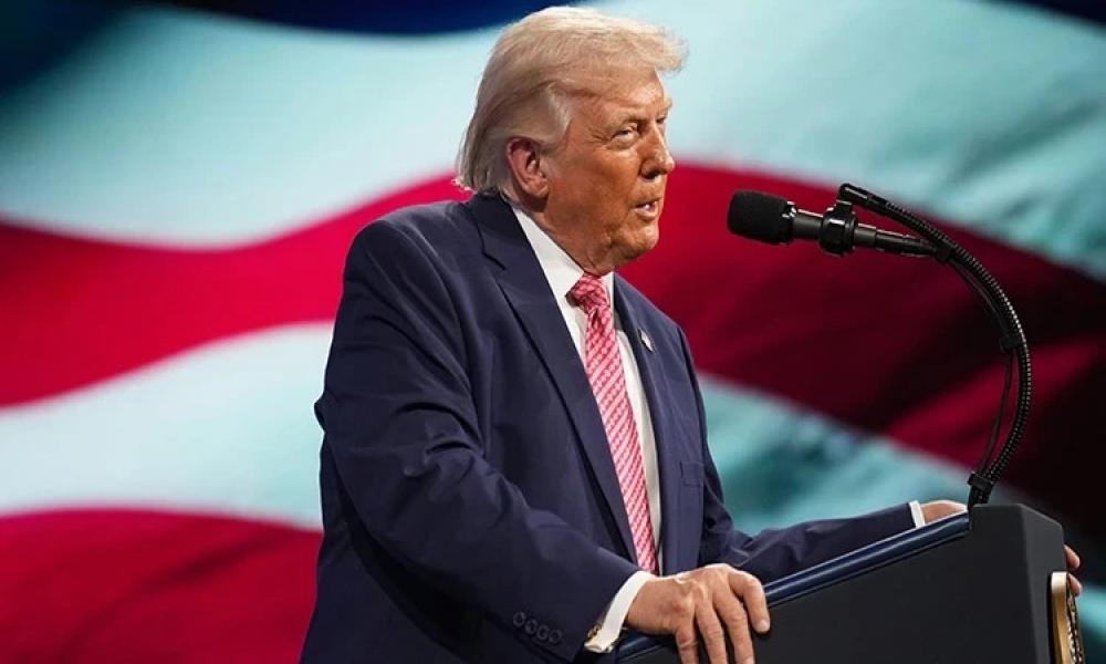 Trump: NATO'dan çekilmeyi düşünüyorum