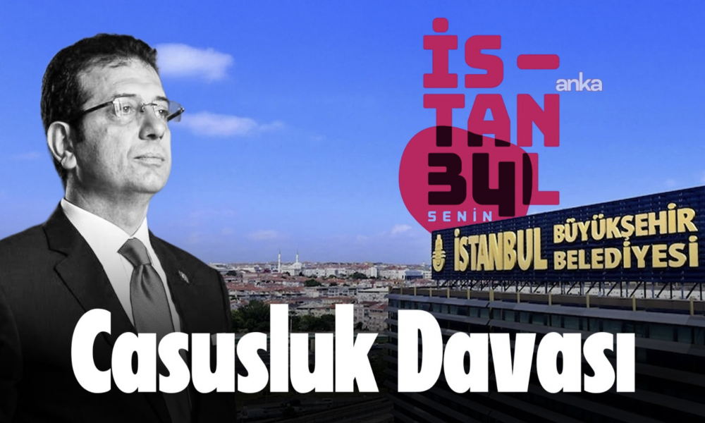 “Casusluk” davasında ilk duruşma... Sanık Hüseyin Gün: 