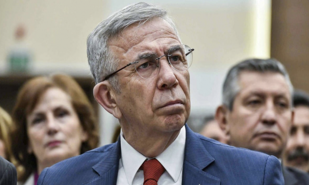 Mansur Yavaş'tan Bakan Çiftçi'ye Melih Gökçek çağrısı: FETÖ döneminde verdiği rantları şikâyet ettik, derhal soruşturma izni verin!