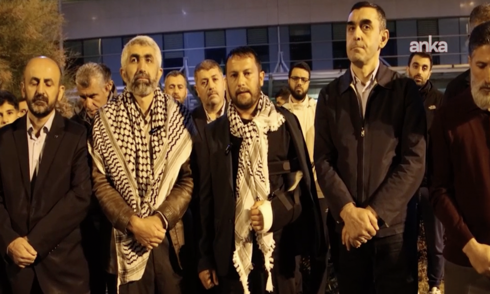 Sumud aktivisti Yılmaz: İsrail’de beş gün işkence gördük