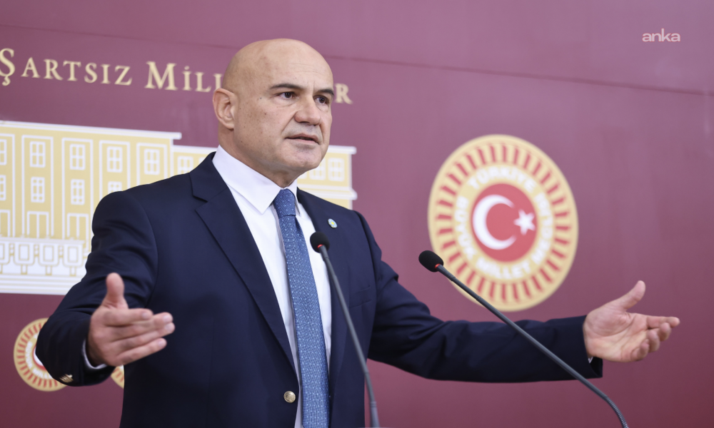 İYİ Parti Grup Başkanvekili Çömez, Ukraynalı çocuklara yönelik kötü muamele ve istismar iddialarını Meclis gündemine taşıdı