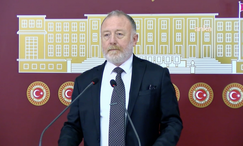 Sezai Temelli'den Doruk madencileri açıklaması: Madencilere yönelik bu saldırıları kabul etmiyoruz