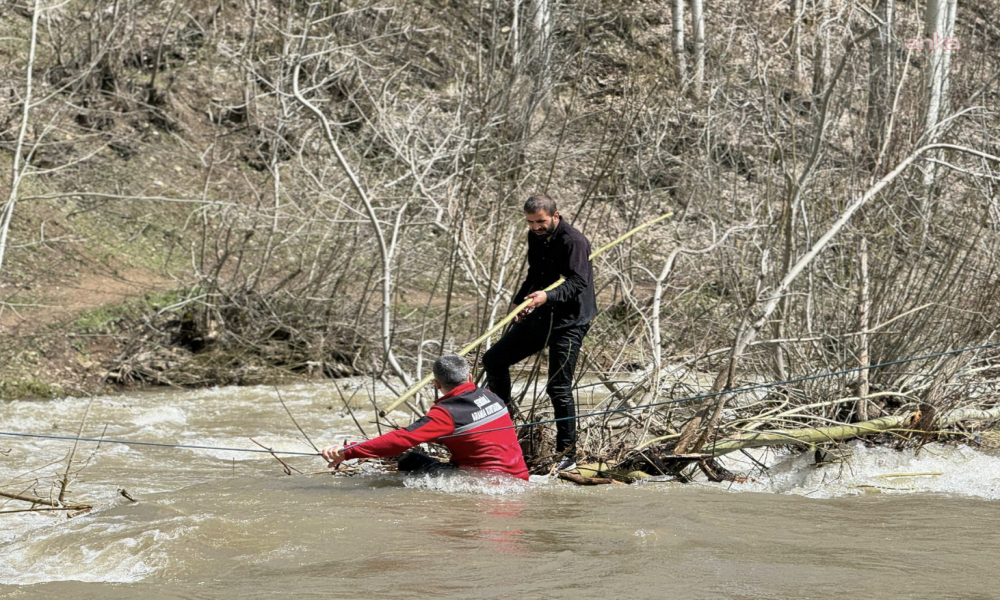 Şemdinli’de kaybolan 8 yaşındaki çocuğu arama çalışmalarında ikinci gün