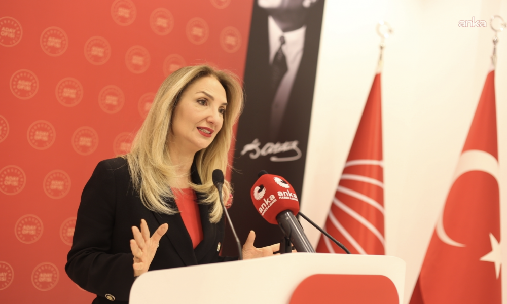 Aylin Nazlıaka: “Türkiye’de her 10 çocuktan 4’ü yoksulluk ve dışlanma tehdidi altında”
