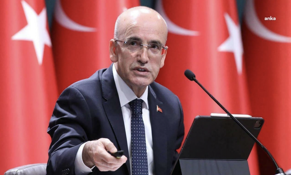 Mehmet Şimşek: Bütçede disiplinli duruşumuzu koruyoruz