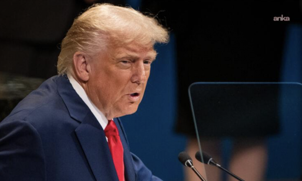 Trump’tan Hürmüz Boğazı açıklaması: ABD gemilerine saldırı olursa İran’ı yeryüzünden sileriz
