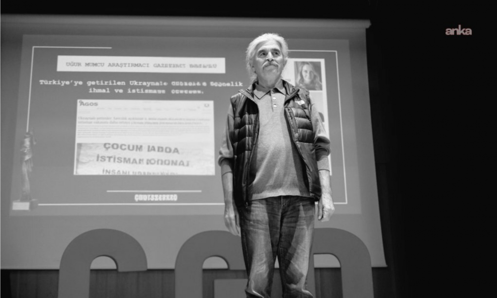 Gazeteci Rahmi Yıldırım hayatını kaybetti