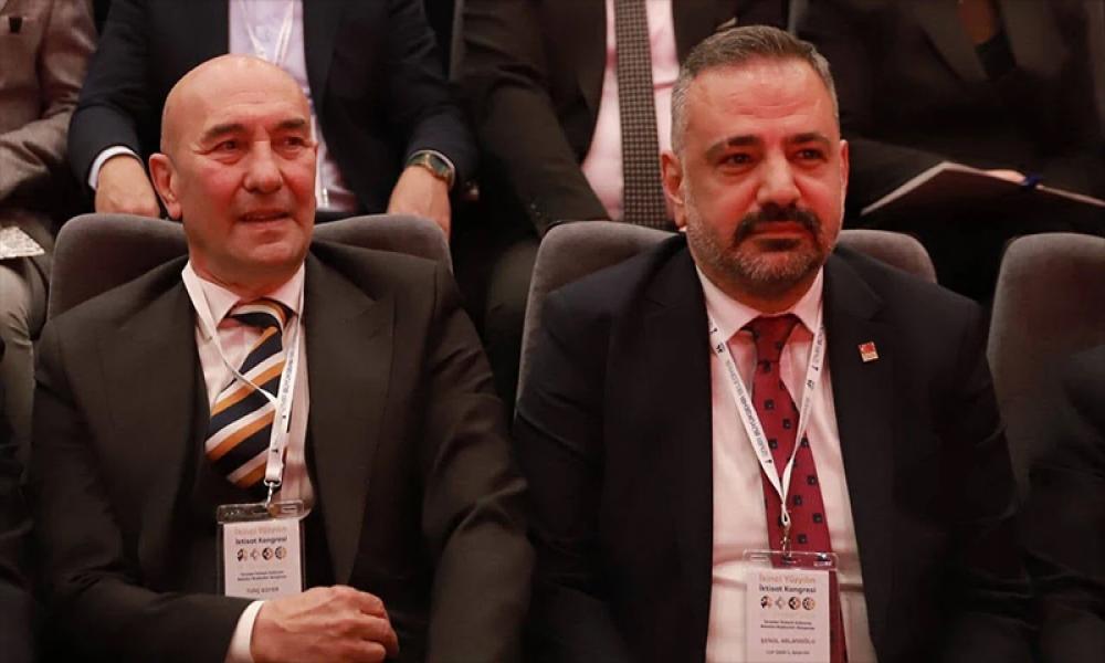 İZBETON davasında CHP İzmir İl Başkanı Aslanoğlu ve 2 kişiye tahliye: Tunç Soyer'in tutukluluğuna devam kararı