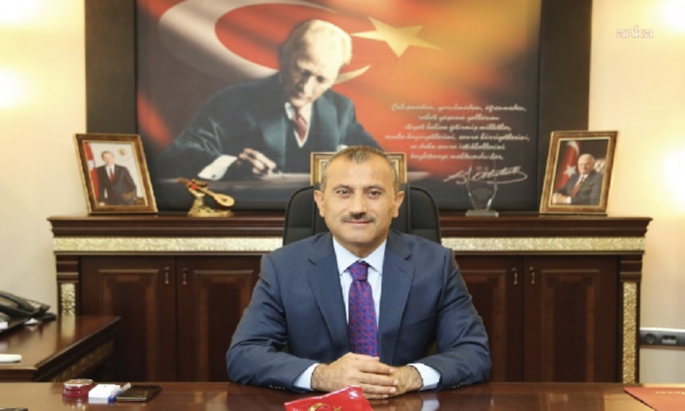 Gülistan Doku soruşturmasında dönemin Tunceli Valisi Tuncay Sonel'in tutukluluğuna itiraz reddedildi