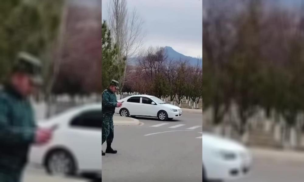 Nahçıvan'a 2 dron düştü: 2 kişi hafif şekilde yaralandı