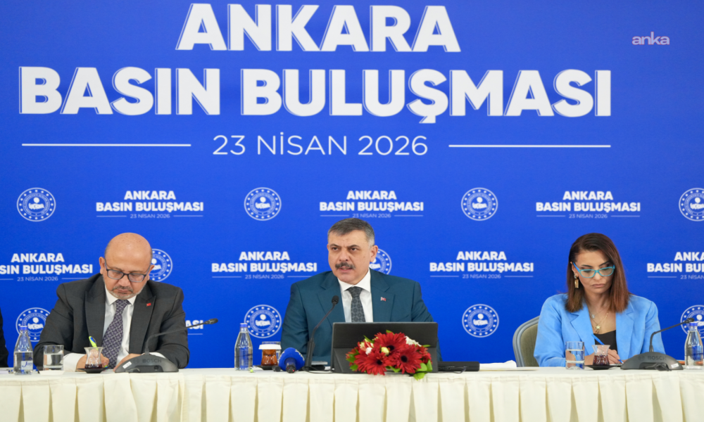 İçişleri Bakanı Çİftçi'den, Mansur Yavaş açıklaması: 