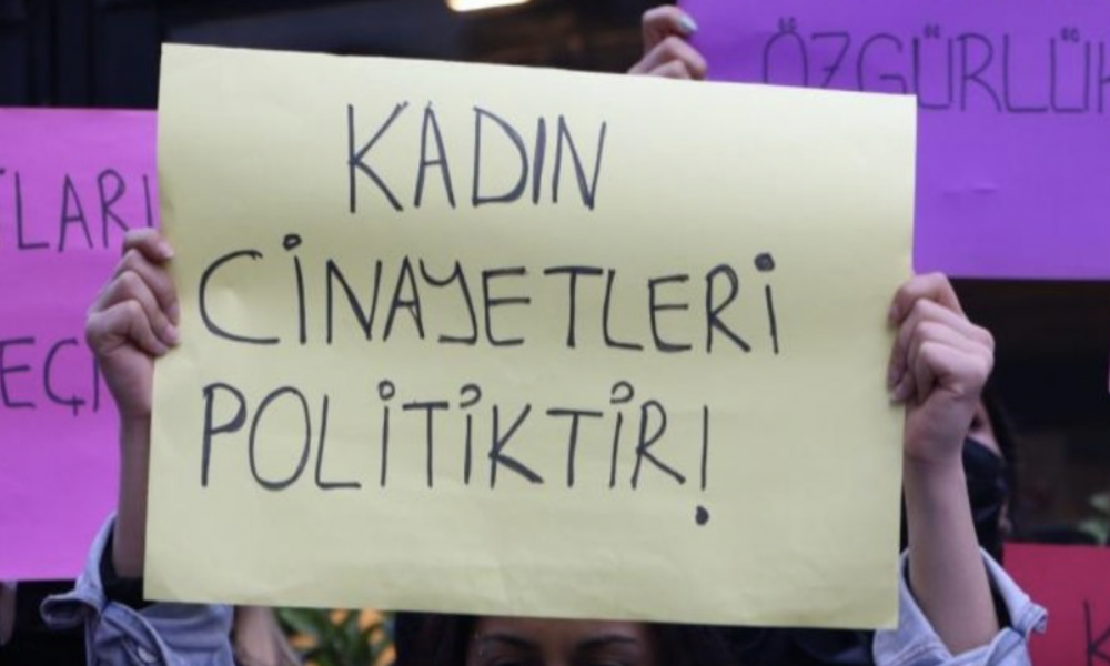 2025'in ilk 9 ayında 143 kadın cinayeti!