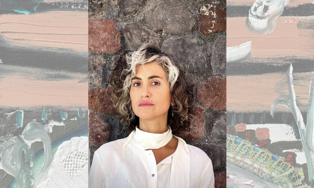 Nilbar Güreş, Venedik Bienali’nde Türkiye’yi temsil edecek