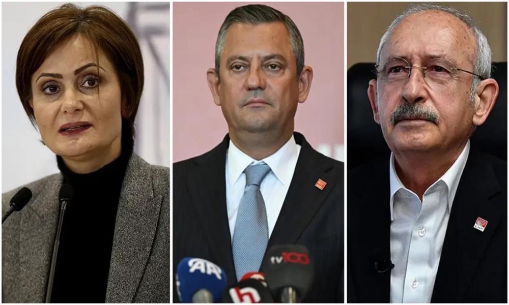 Özgür Özel'in Kılıçdaroğlu ve Kaftancıoğlu'nu takipten çıkardığı iddialarına CHP'den yanıt: Sehven oldu, yeniden takibe alındı