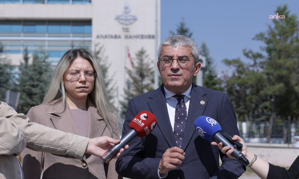 YENİ Parti'den, 