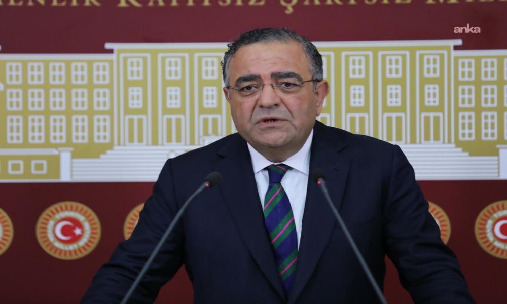 Sezgin Tanrıkulu: 12’nci Yargı Paketi kapsamında planlanan düzenlemeler açıklansın