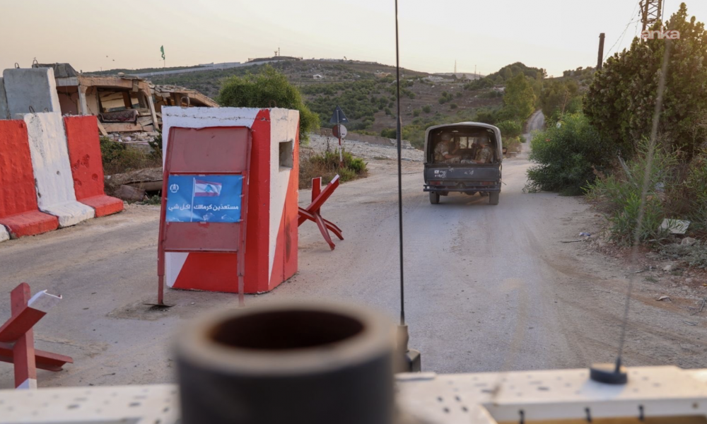 Hizbullah ve İsrail, Lübnan’da karşılıklı ateşkes ihlali suçlamalarında bulundu