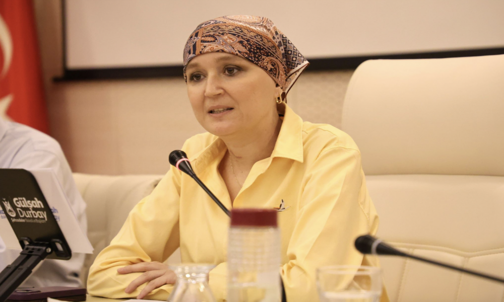 Şehzadeler Belediye Başkanı Gülşah Durbay yoğun bakıma alındı; 