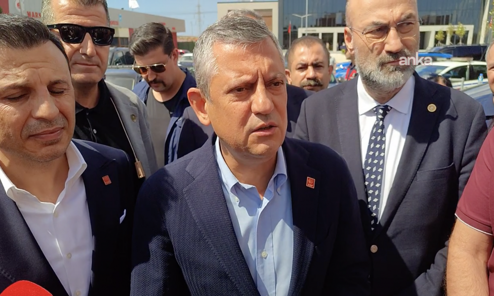 Özgür Özel: 