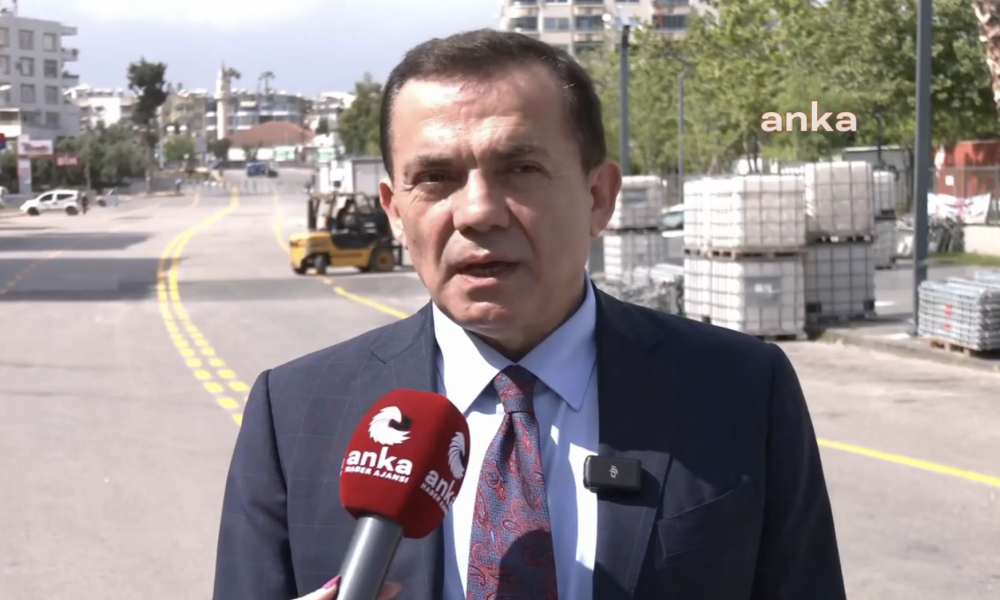 Mersin Yenişehir Belediyesi'ne operasyon... Başkan Abdullah Özyiğit: 