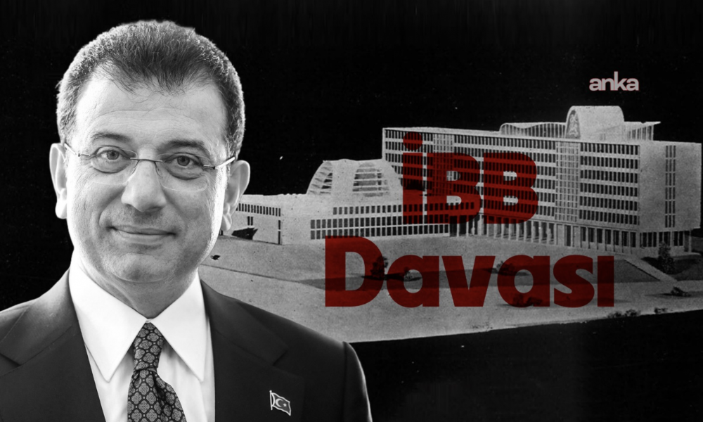 İBB Davası’nın 41. günde savcı, 5 isim hakkında tahliye talep etti... İmamoğlu: Özgür Özel can yoldaşımdır, genel başkanımızdır onu çok seviyorum
