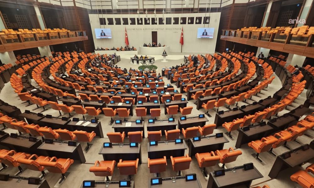 CHP'nin enflasyona ilişkin verdiği Meclis Araştırması AKP ve MHP'nin oylarıyla reddedildi