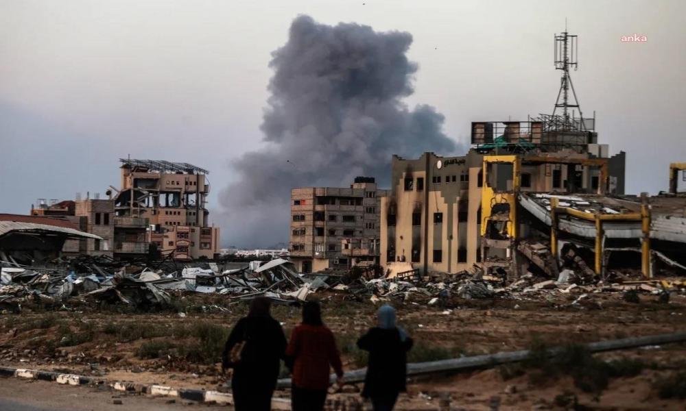 Trump: Hamas silahsızlanmayı kabul etti, İsrail Gazze'den çekilecek