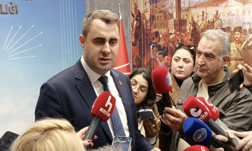 CHP’li Güç'ten AK Parti İzmir Milletvekillerine tepki: 